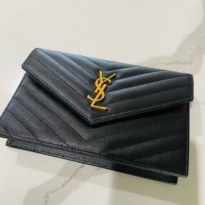 Saint Laurent Wallet